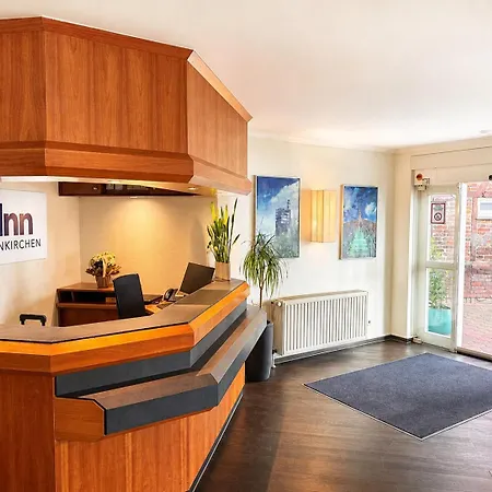 Hotell Flexinn Gelsenkirchen